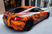 create professional car wrap , vehicle wrap