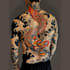 make a traditional japanese irezumi tattoo