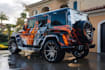 draw car wrap, van wrap design vehicle wrap