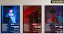 poster de álbum personalizado descarga digital