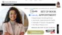set up squarespace booking and appointment, setup acuity scheduling calendly