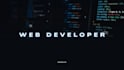develop a dynamic website including secure backend database