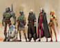 epic sci fi star wars character art custom digital illustrations