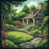 do captivating garden backyard landscape design as a landscape architect