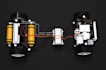 3d modular car frame,ev platform,car parts model,ev chassis,3d automotive engine