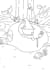 create cute cozy coloring book pages