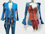 sew custom cosplay costume