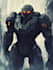do complete mecha concept arts