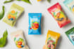 create a coffee bag, packaging and label sticker design