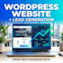 design custom wordpress website for business