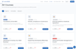 build a course website with full course and membership functionality