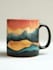 create coffee mug design, custom mug design