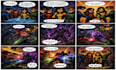 draw comic strip, comic panel, manga book, webcomic, comic pages art