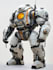 do anime style mecha robot illustrations