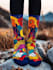 design custom and unique socks design