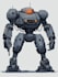 make anime style mecha robot illustrations