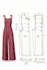 make digital clothing sewing patterns, pattern grading