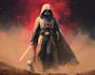 draw custom star wars sci fi characters in epic style
