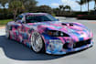 draw car wrap, van wrap design vehicle wrap