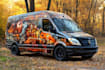 create professional car wrap , vehicle wrap