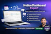 setup notion dashboard template workspace automation planner consultant