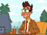 draw you in bojack style