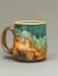 draw coffee mug design, custom mug design