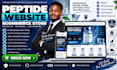 build peptide website, peptide store, peptide ecommerce, fda compliant website