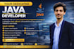 develop java desktop app, java gui, java swing and javafx projects