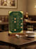design a modern and professional restaurant menu