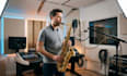 record soft saxophone solos for your song
