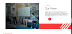 build a professional education consultancy website