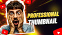 design eye catchy youtube thumbnai that boost clicks