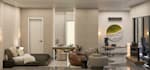 design interior and exterior with realistic 3d rendering and walkthrough