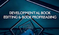 proofread developmental editing novel book editor fantasy romance book