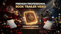 create dynamic book trailer