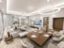 do professional 3d architectural rendering and bim modeling