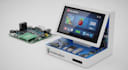 setup raspberry pi kiosk system with touchscreen digital signage and automation
