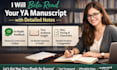 beta read your ya manuscript with detailed notes