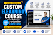 design a custom elearning course with articulate rise 360 for onboarding