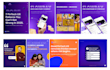 design social media posters