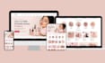 build squarespace website, squarespace website redesign squarespace development