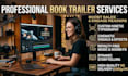 cinematic book trailer book trailer cinematic book trailer for amazon and more