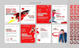 design linkedin carousel instagram carousel, carousel design facebook carousel