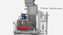 create 3d industrial animation machinery product and engineering visualization