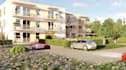 develop cgi rendering from site plan, estate housing architectural visual, revit