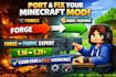 port your minecraft forge mod to fabric or neoforge