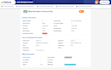 do website development as full stack web developer for custom website