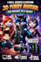 create a custom 3d furry avatar for vrchat, PC and quest