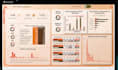 provide financial analytics using excel, power bi, power query, python